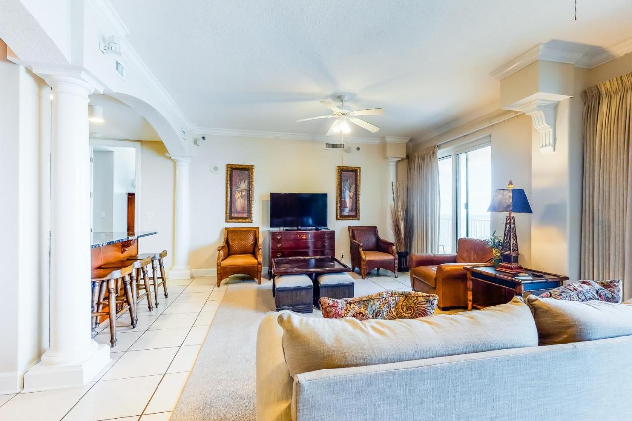 Ferienwohnung Island Royale Gulf Shores Exterior foto