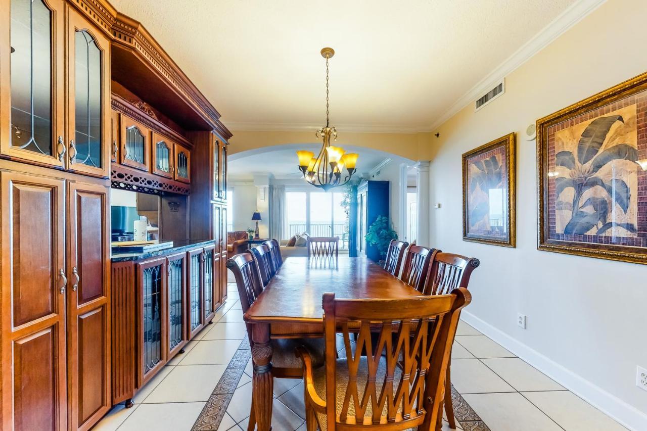 Ferienwohnung Island Royale Gulf Shores Exterior foto
