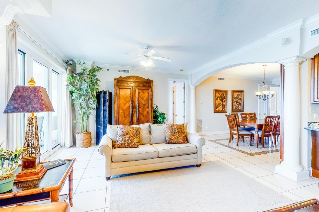 Ferienwohnung Island Royale Gulf Shores Exterior foto