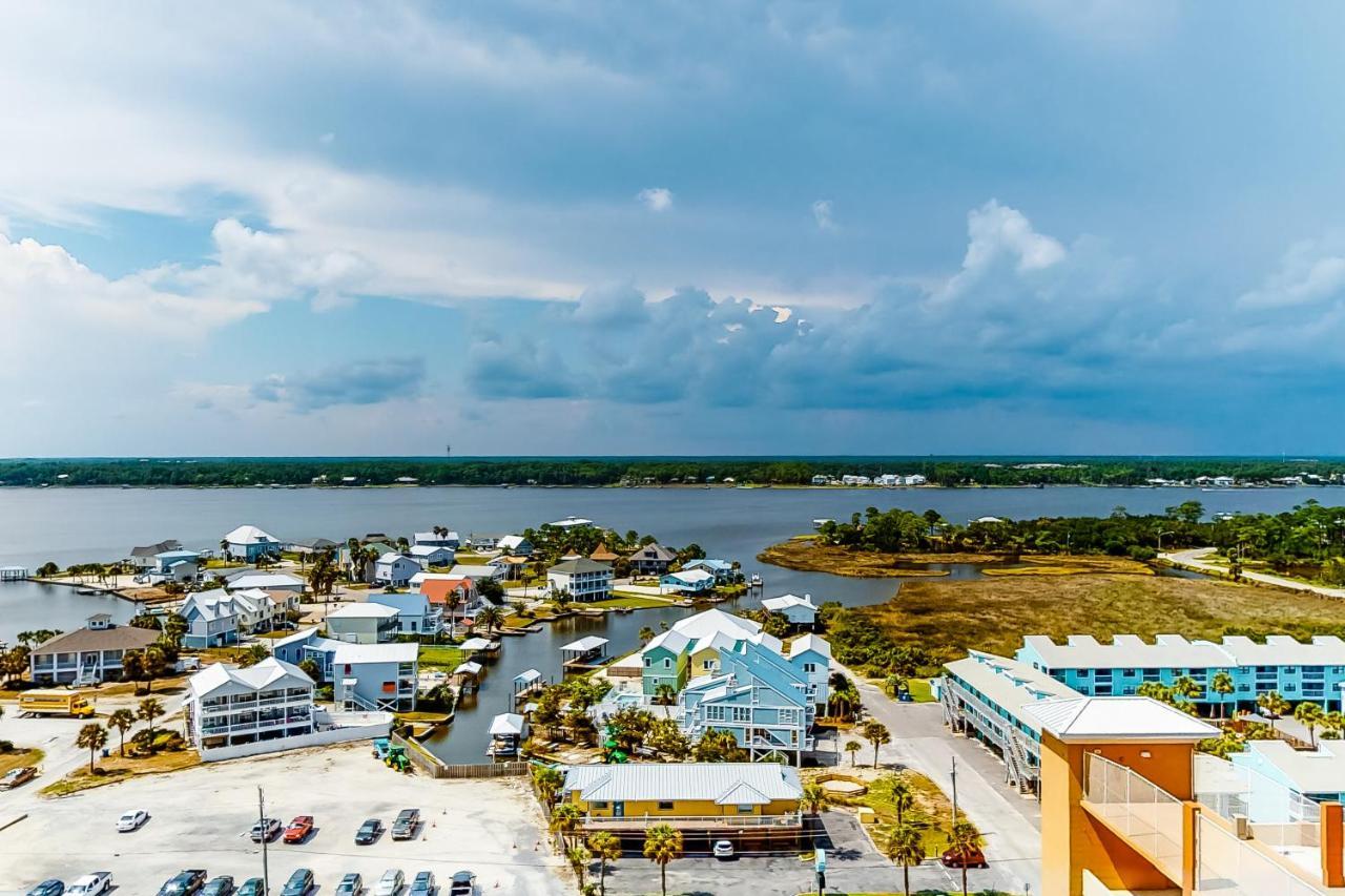 Ferienwohnung Island Royale Gulf Shores Exterior foto
