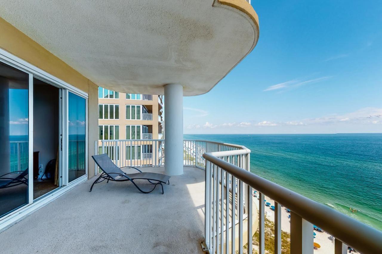 Ferienwohnung Island Royale Gulf Shores Exterior foto