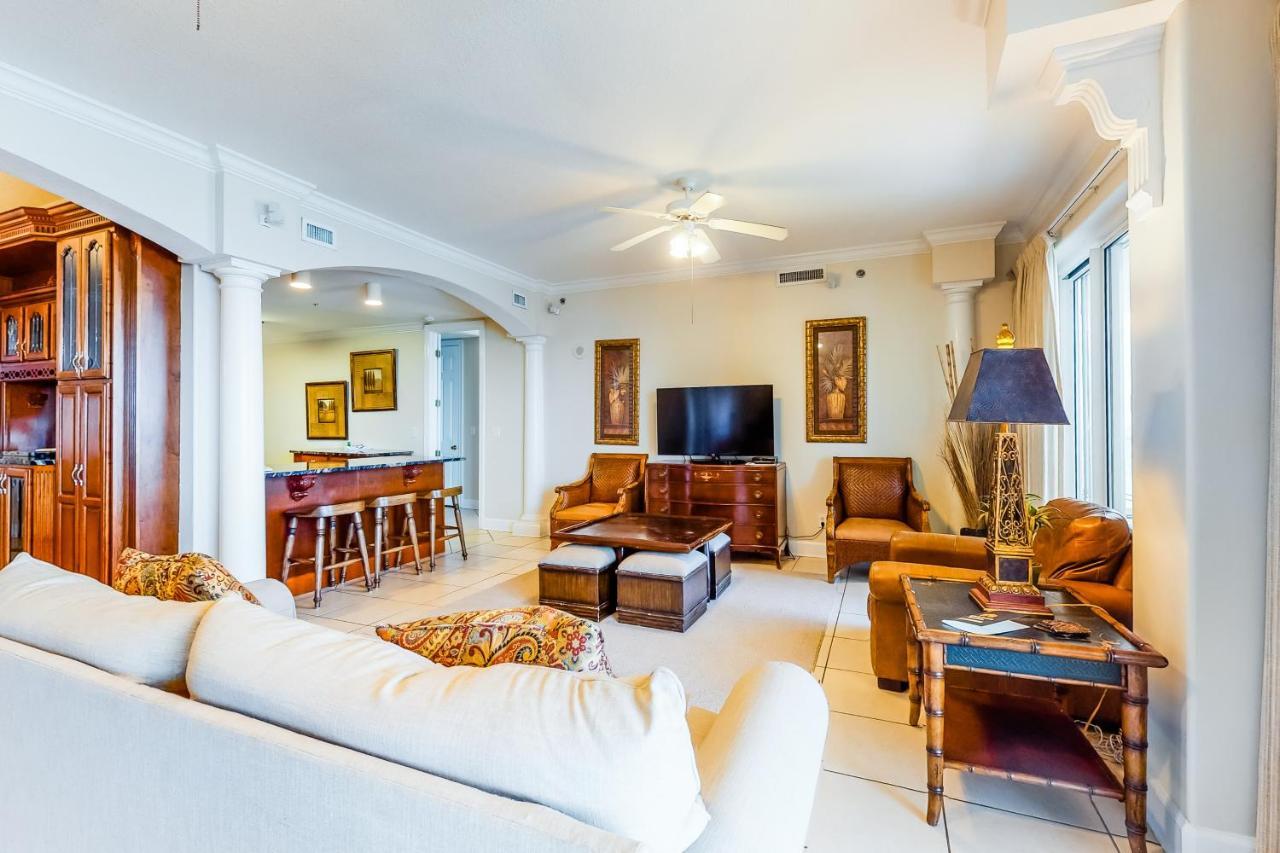 Ferienwohnung Island Royale Gulf Shores Exterior foto