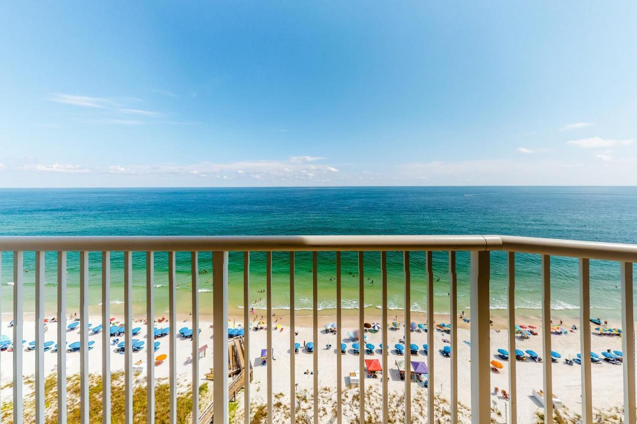 Ferienwohnung Island Royale Gulf Shores Exterior foto