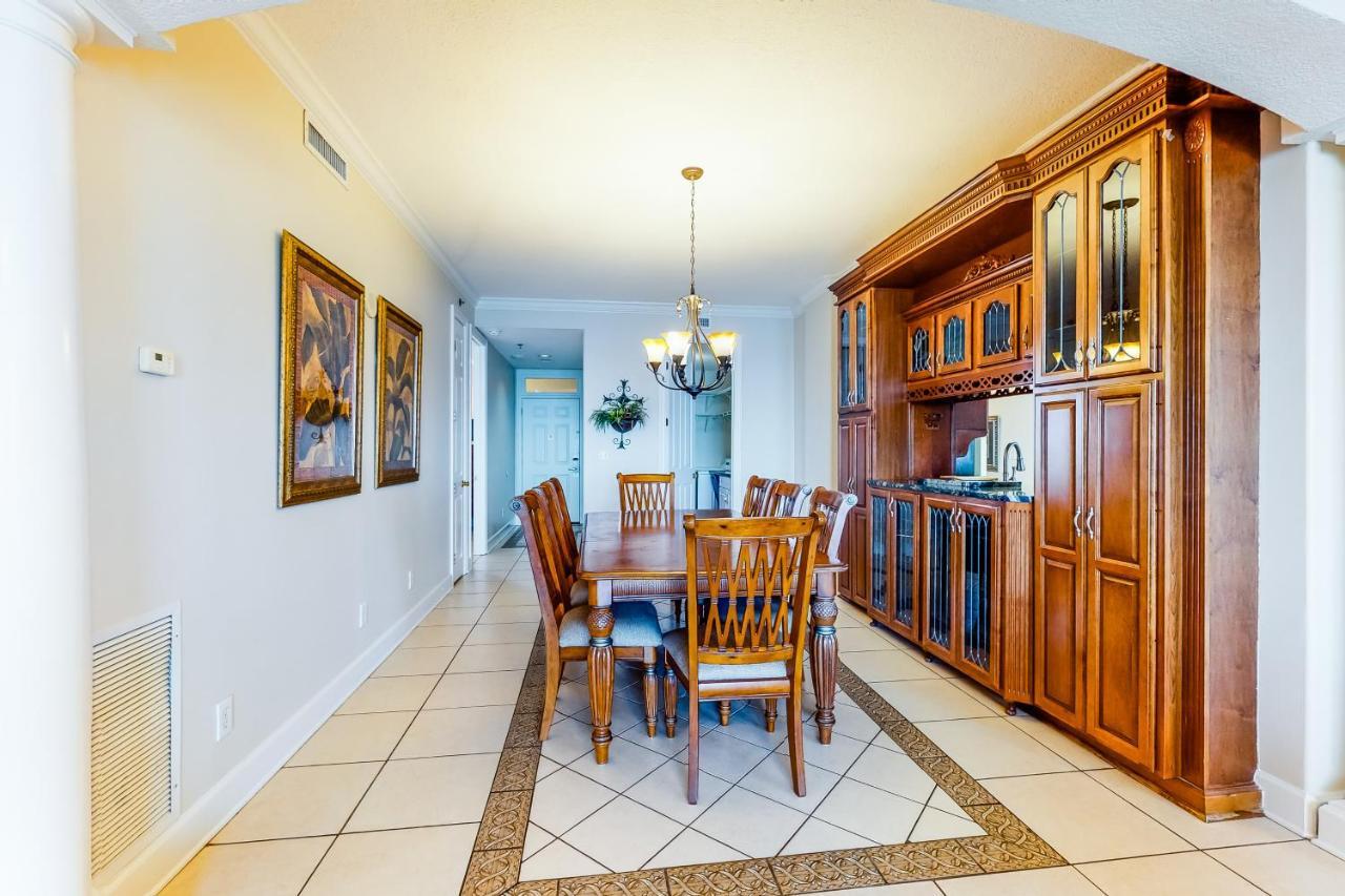 Ferienwohnung Island Royale Gulf Shores Exterior foto
