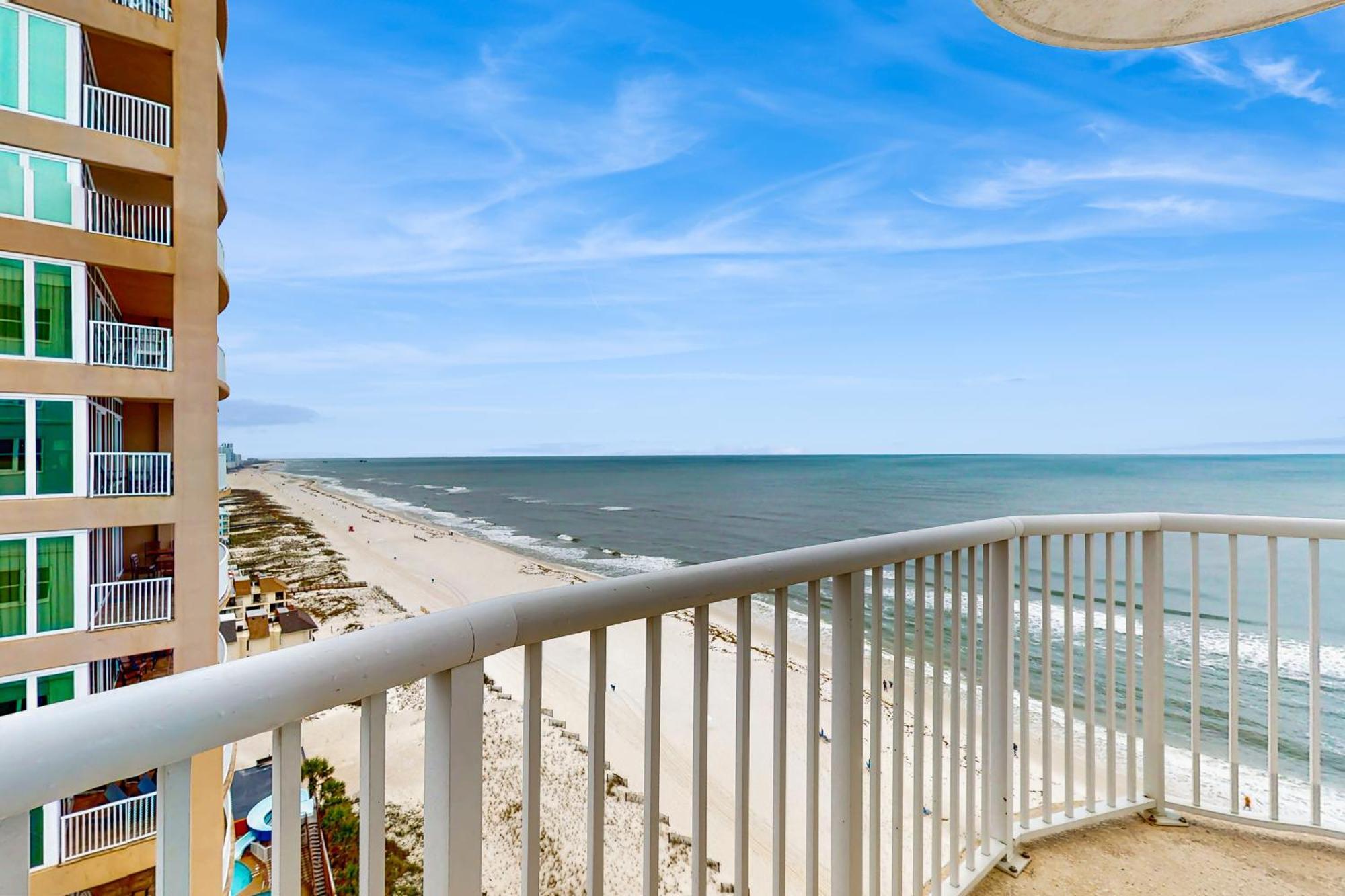 Ferienwohnung Island Royale Gulf Shores Exterior foto