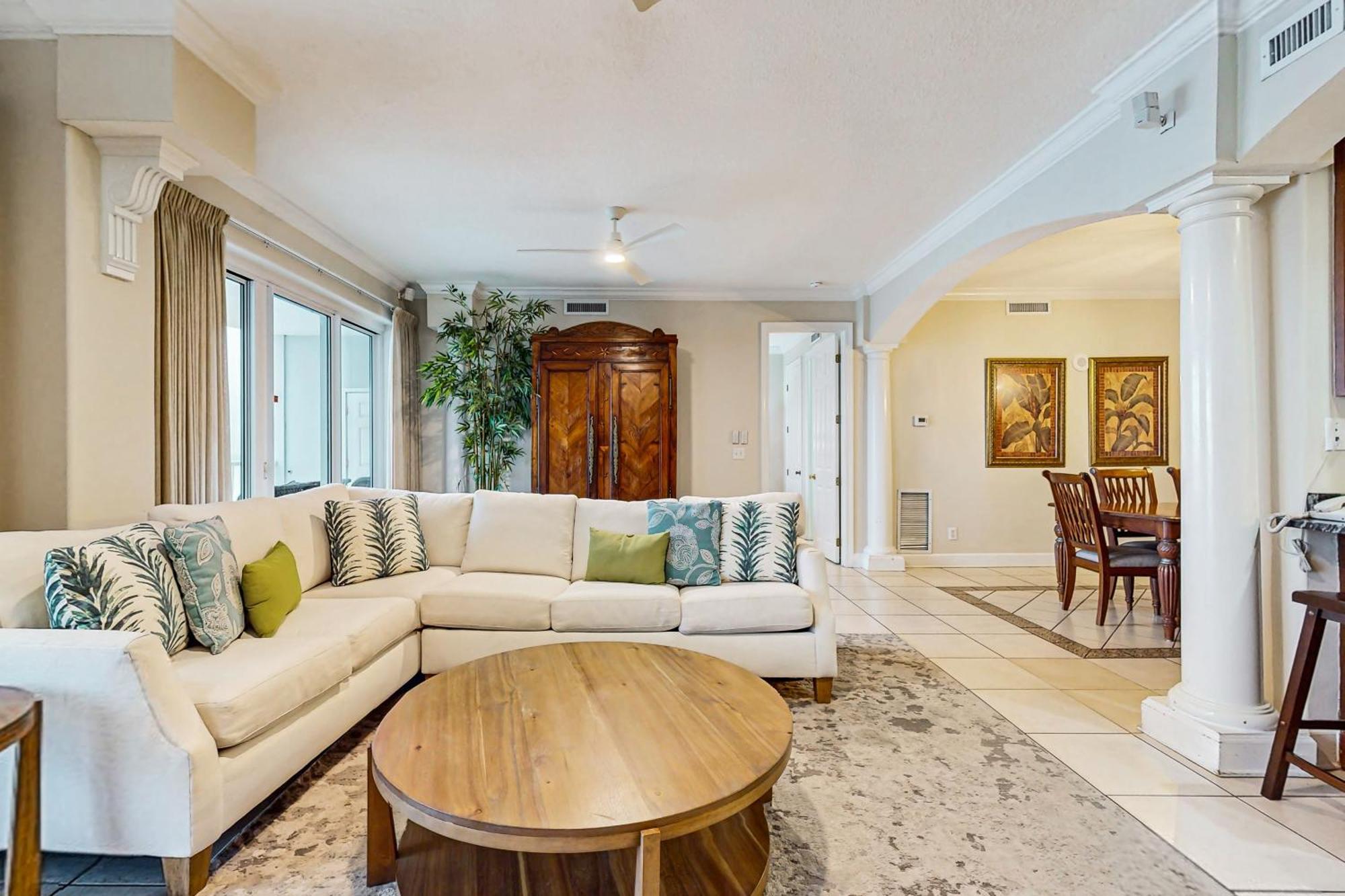 Ferienwohnung Island Royale Gulf Shores Exterior foto